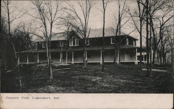 Country Club Logansport Indiana