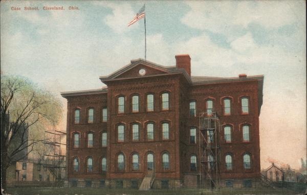 Case School Cleveland Ohio