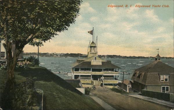 Edgewood Yacht Club Rhode Island