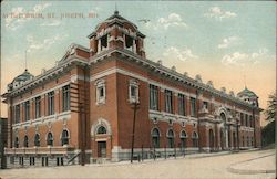 Auditorium Postcard