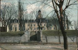 Sacred Heart Seminary Postcard