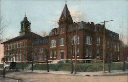 Sisters Hospital St. Joseph, MO Postcard Postcard Postcard
