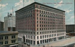 Mills Building Postcard