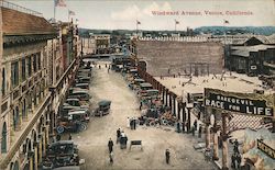 Windward Avenue Postcard