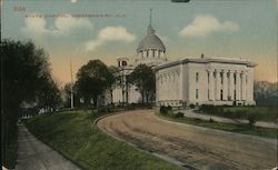 State Capitol Postcard