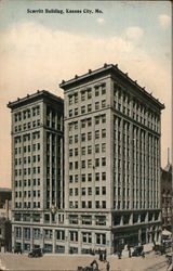 Scarritt Building Postcard