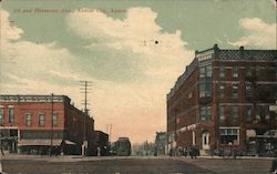 5th and Minnesota Ave. Postcard