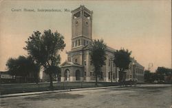 Court House Postcard