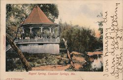 Regent Spring Postcard