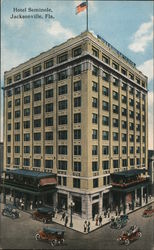 Hotel Seminole Postcard