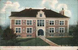 Cleveland School of Art Postcard