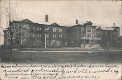 Pennsylvania Soldiers and Sailors Home Postcard