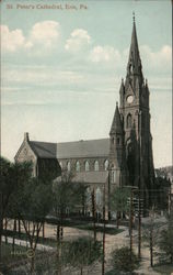 St. Peter's Cathedral Postcard