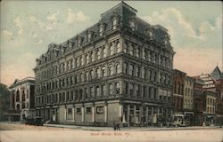 Scott Block Postcard