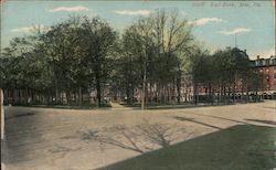 East Park Postcard