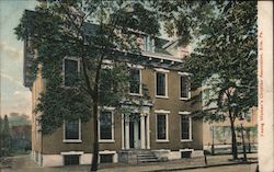 Young Women's Christian Association Postcard