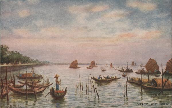 Native Harbour Singapore Southeast Asia