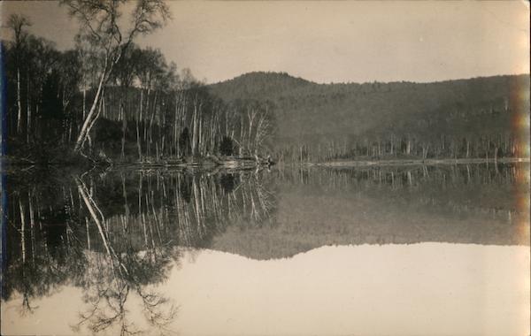 Parmachenee Lake Maine