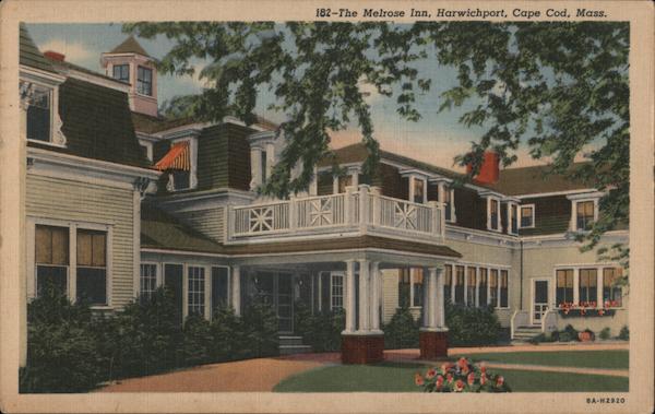 The Melrose Inn Harwich Port Massachusetts