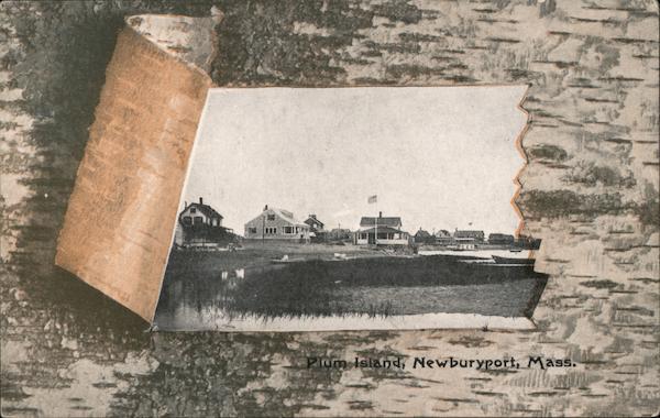 Plum Island Newburyport Massachusetts