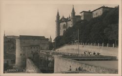 The Ducal Palace Postcard