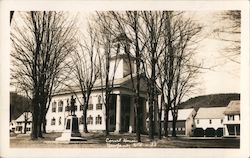 Court House Postcard