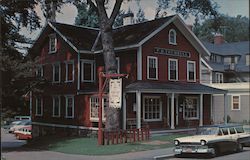 The Country Store Concord, MA Postcard Postcard Postcard