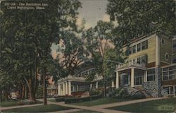 The Bershire Inn Postcard