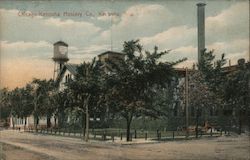 Chicago-Kenosha Hosiery Co Wisconsin Postcard Postcard Postcard