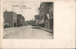 Street View Postcard