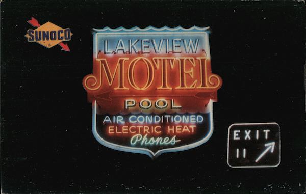 Lakeview Motel North East Pennsylvania