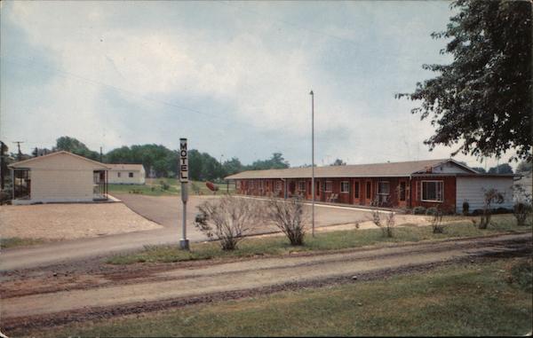 Shepard's 68 Motel Urbana Ohio