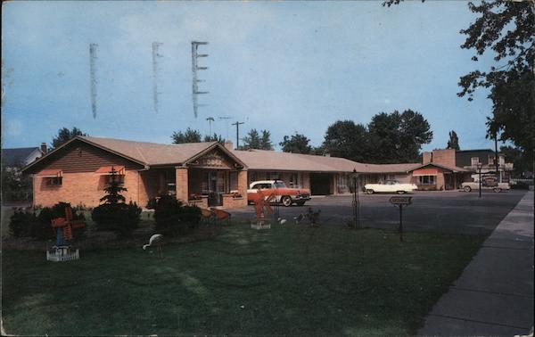 Traveler's Lodge Niagara Falls New York