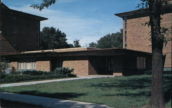 Women's Dorm, Knox College Galesburg Illinois