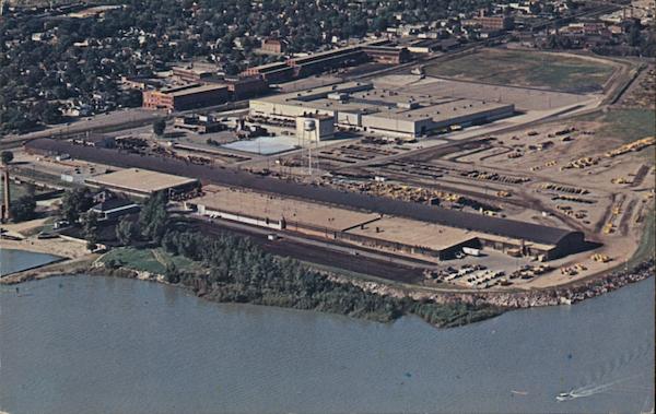 LeTourneau-Westinghouse Company Peoria Illinois