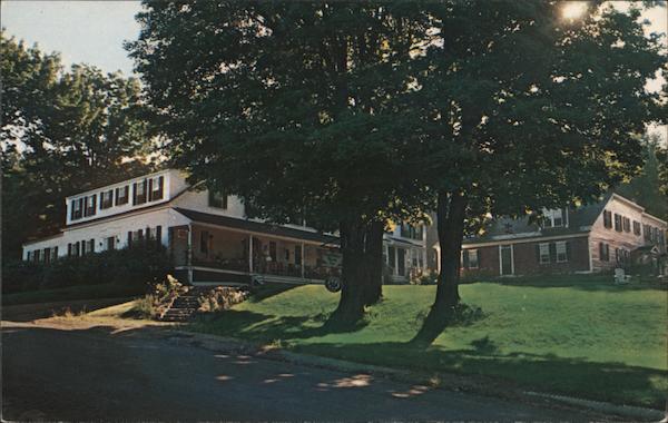 Christmas Farm Inn Jackson New Hampshire