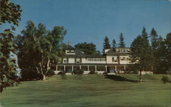 Birchmont Inn North Conway New Hampshire