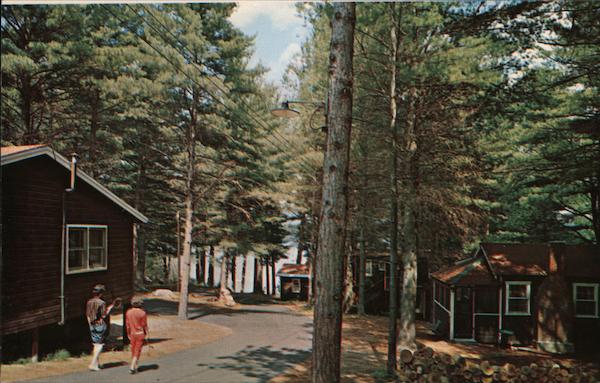 Van Winkle's West Wind Resort Holderness New Hampshire