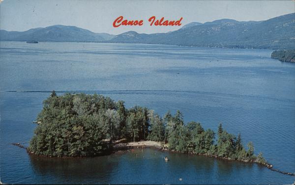 Canoe Island Lodge Diamond Point New York