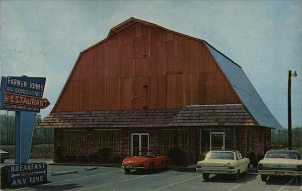 Farmer John's Restaurant Jasper Tennessee