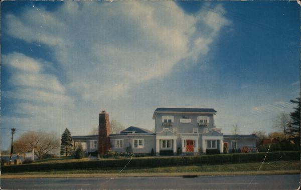 Washington Arms Restaurant Mamaroneck New York