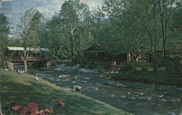 Caro-Mi Dining Room Tryon North Carolina Jack Bowers