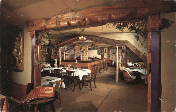 Golden Zither Restaurant Milwaukee Wisconsin