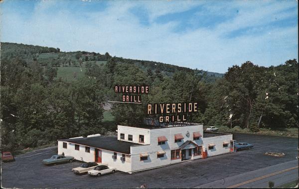 Riverside Grill Lebanon New Hampshire