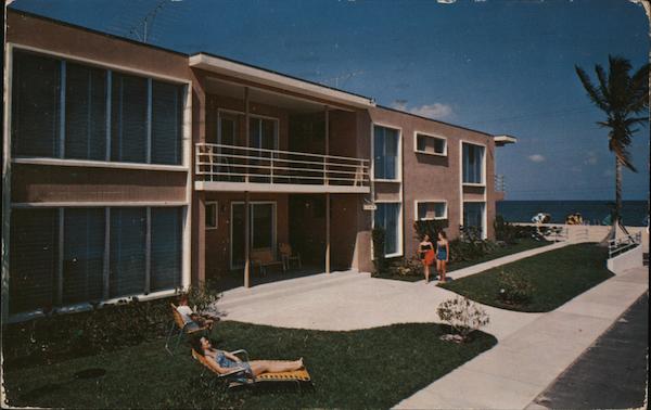 Chesterfield Apartments Fort Lauderdale Florida