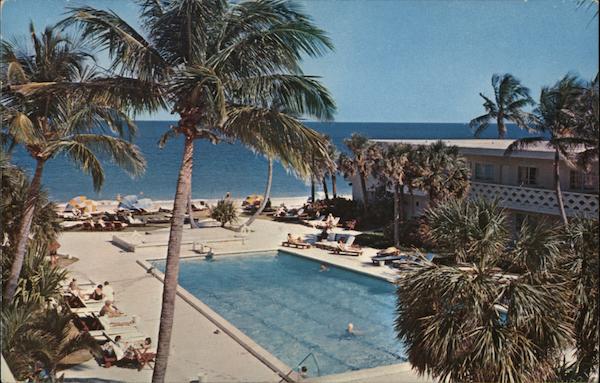 Galt Ocean Mile High Hotel Fort Lauderdale Florida