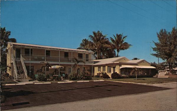 Southernaire Apartments Palm Beach Shores Florida
