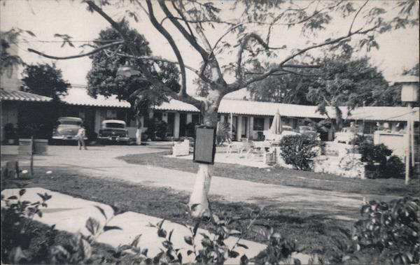 Flamingo Motel Miami Florida