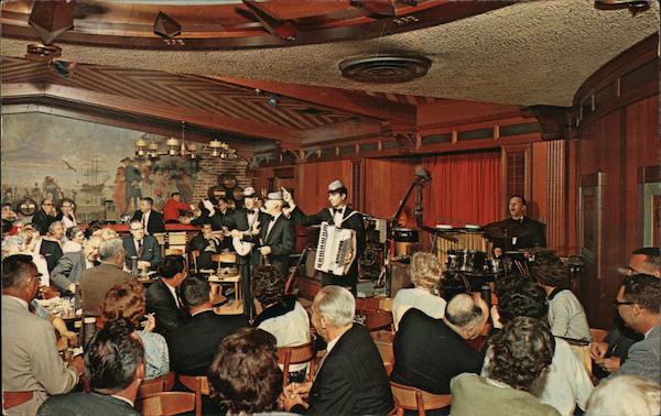 The Rum House of the Galt Fort Lauderdale Florida