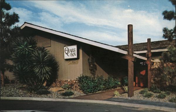 Quail's Inn Lake San Marcos California